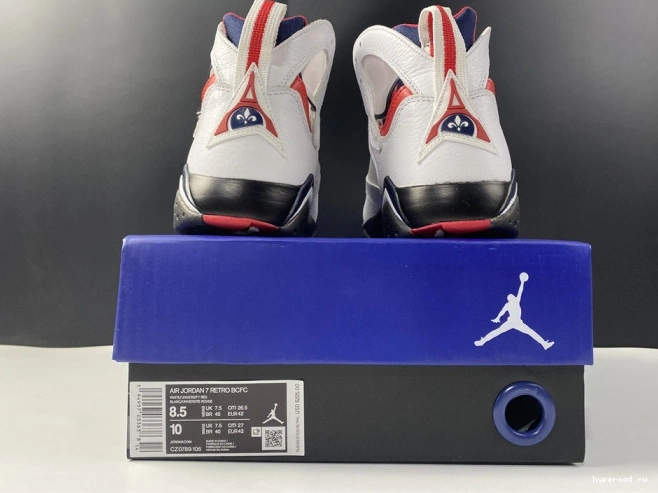 7 Air Jordan CZ0789-105 PSG 1021